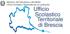 Logo Ufficio scolastico territoriale Brescia